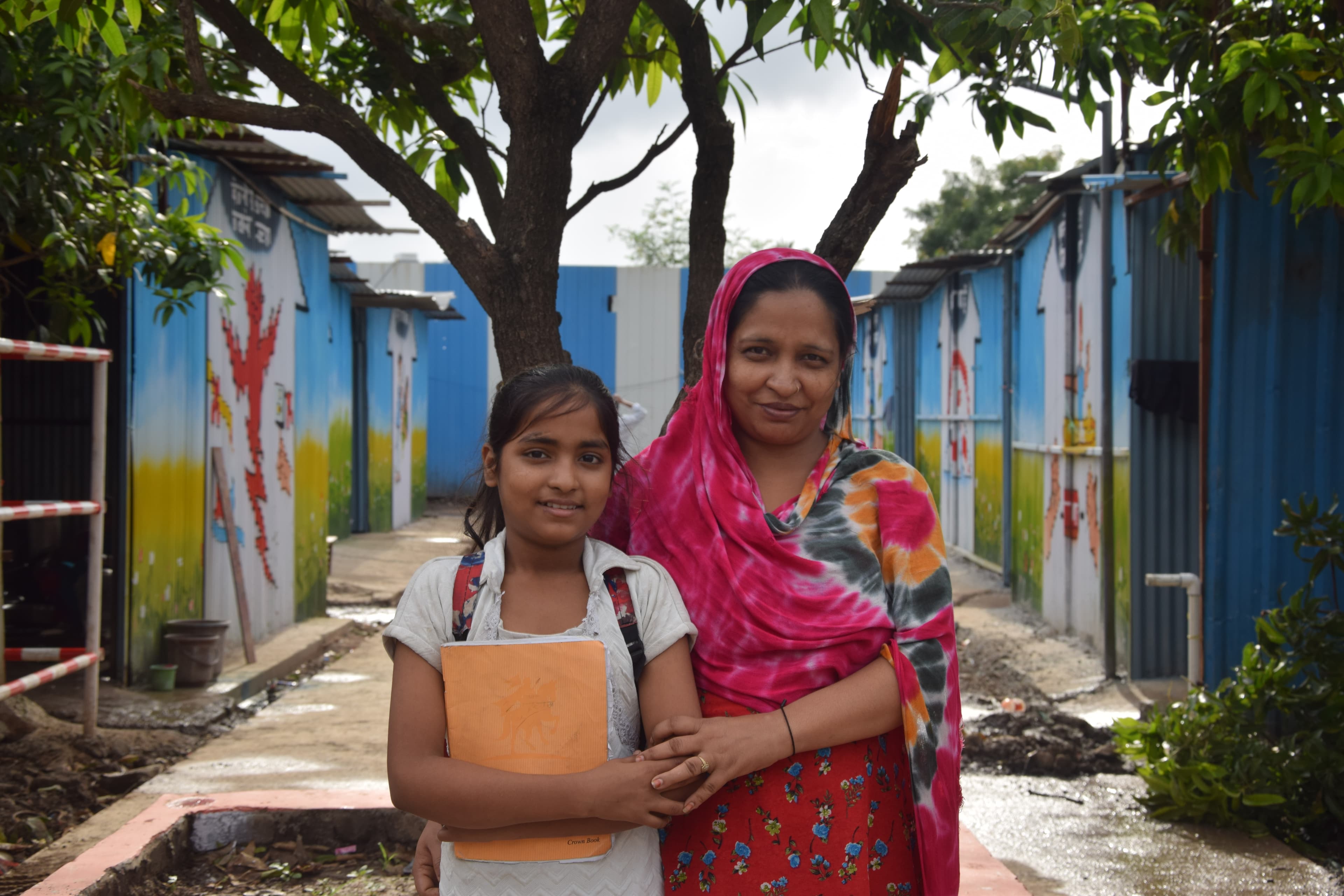 Women at a Sanjeevan session