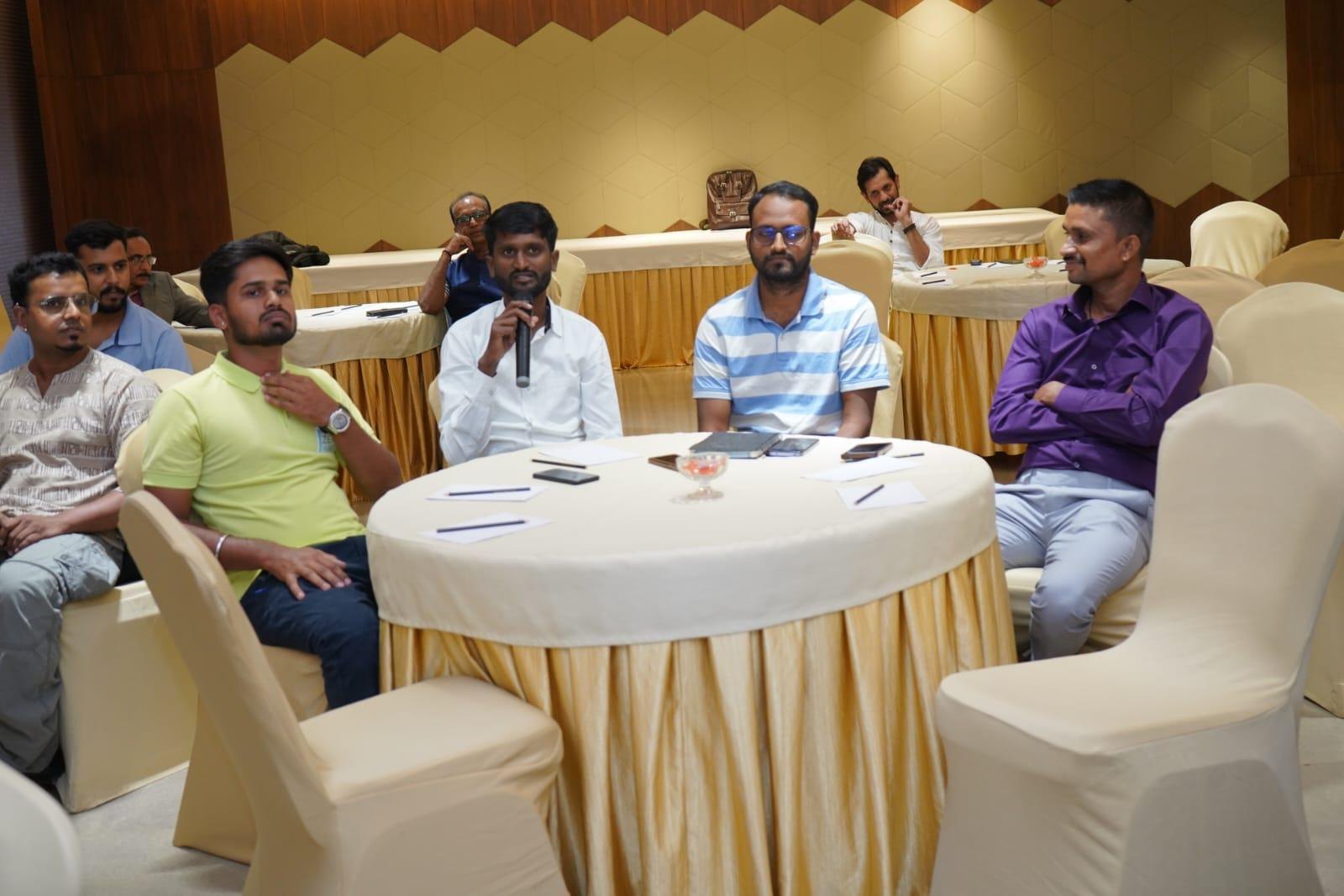 UnLtd India Cohort